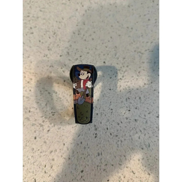 flower and garden passholder band Bg - Picture 4 of 4